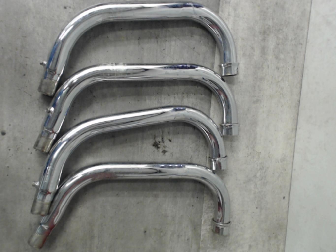 pièce détachée occasion Collecteur (echappement) YAMAHA