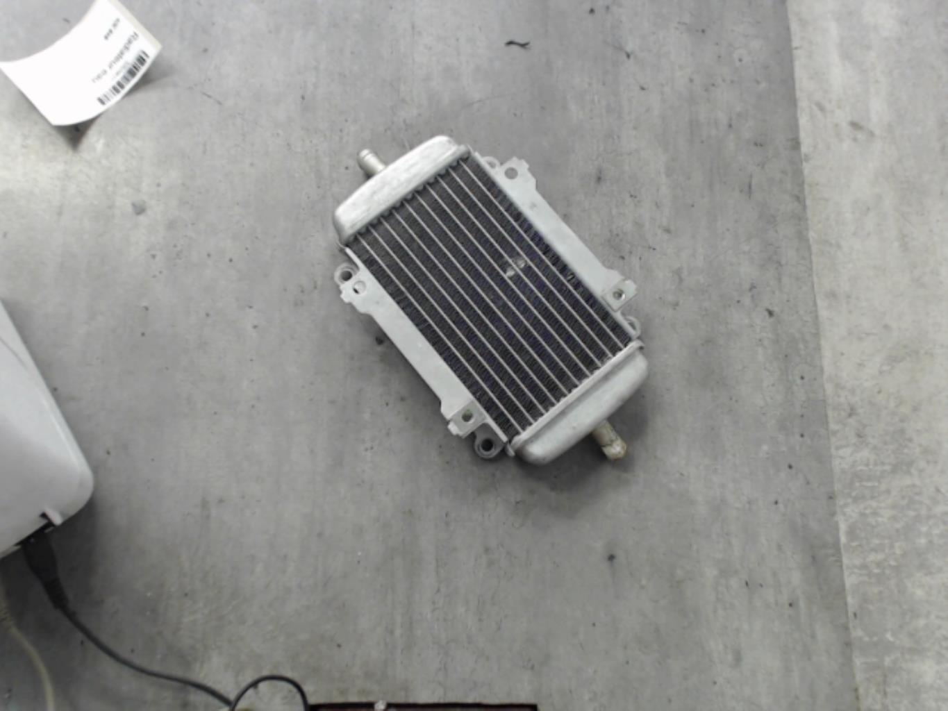 pièce détachée occasion Radiateur eau droit PIAGGIO