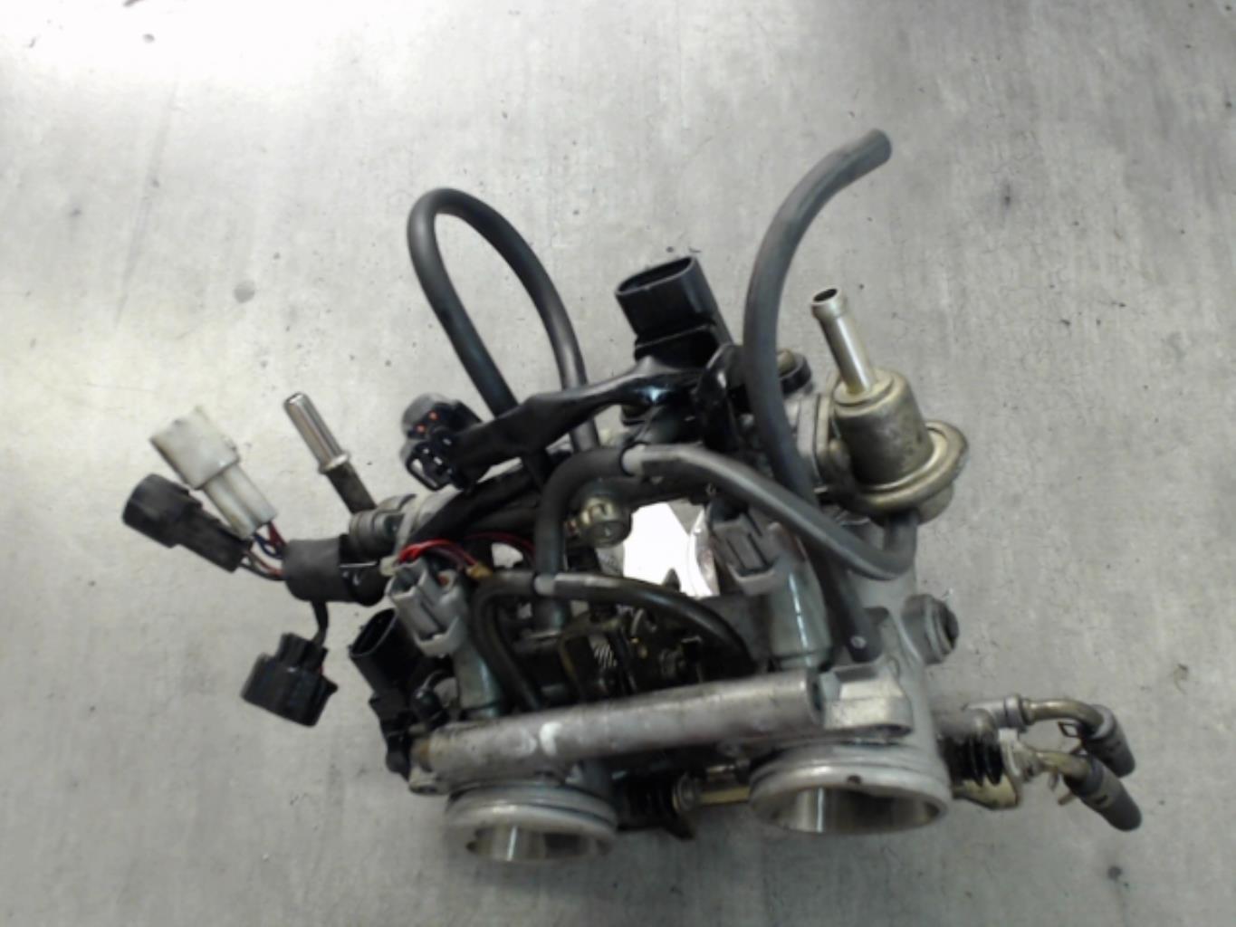 pièce détachée occasion Rampe d'injection