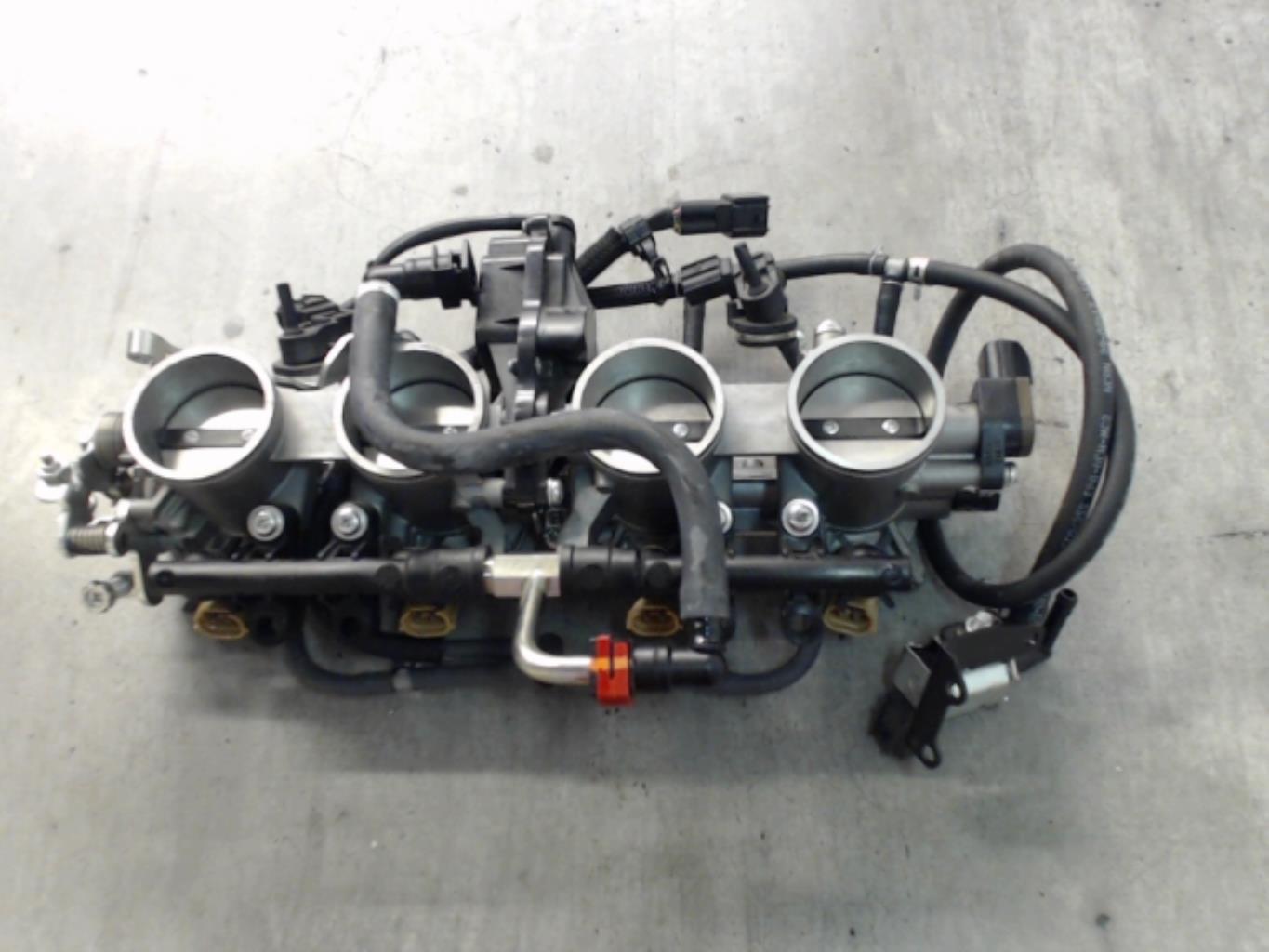 pièce détachée occasion Corps papillon injection KAWASAKI