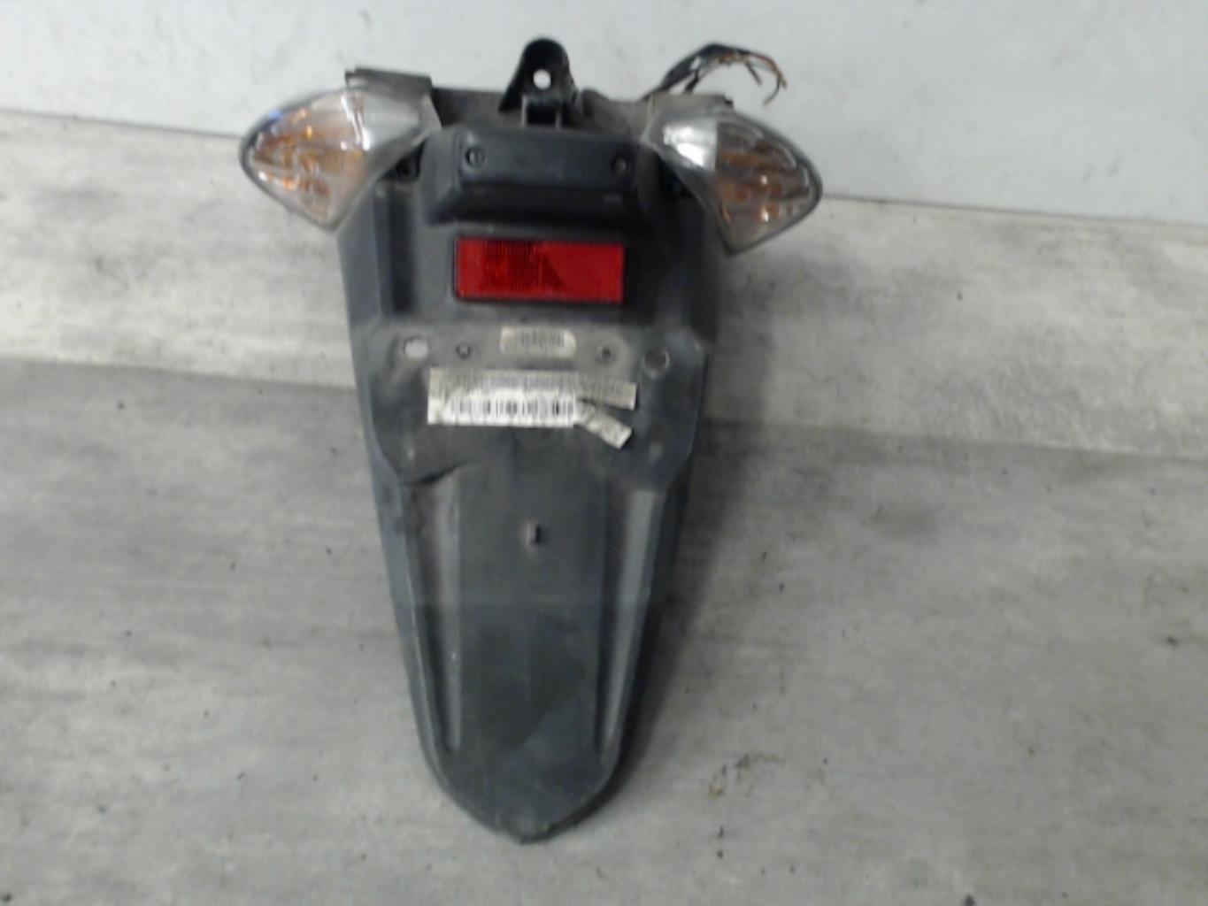 pièce détachée occasion Bavette arriere HONDA