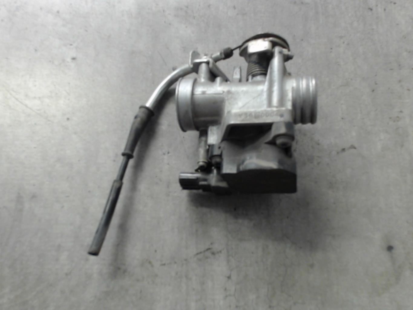 pièce détachée occasion Corps papillon injection HONDA
