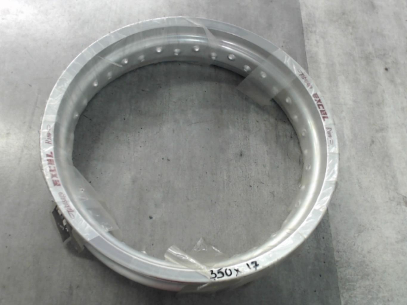 Illustration de Jante avant cercle YAMAHA