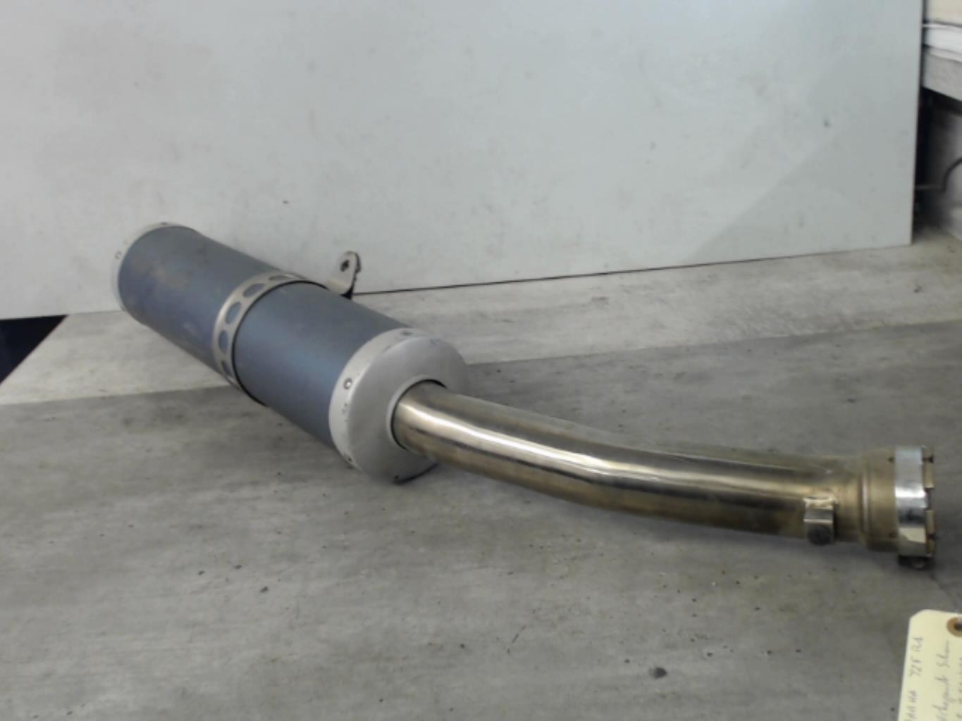 pièce détachée occasion Silencieux (echappement) YAMAHA