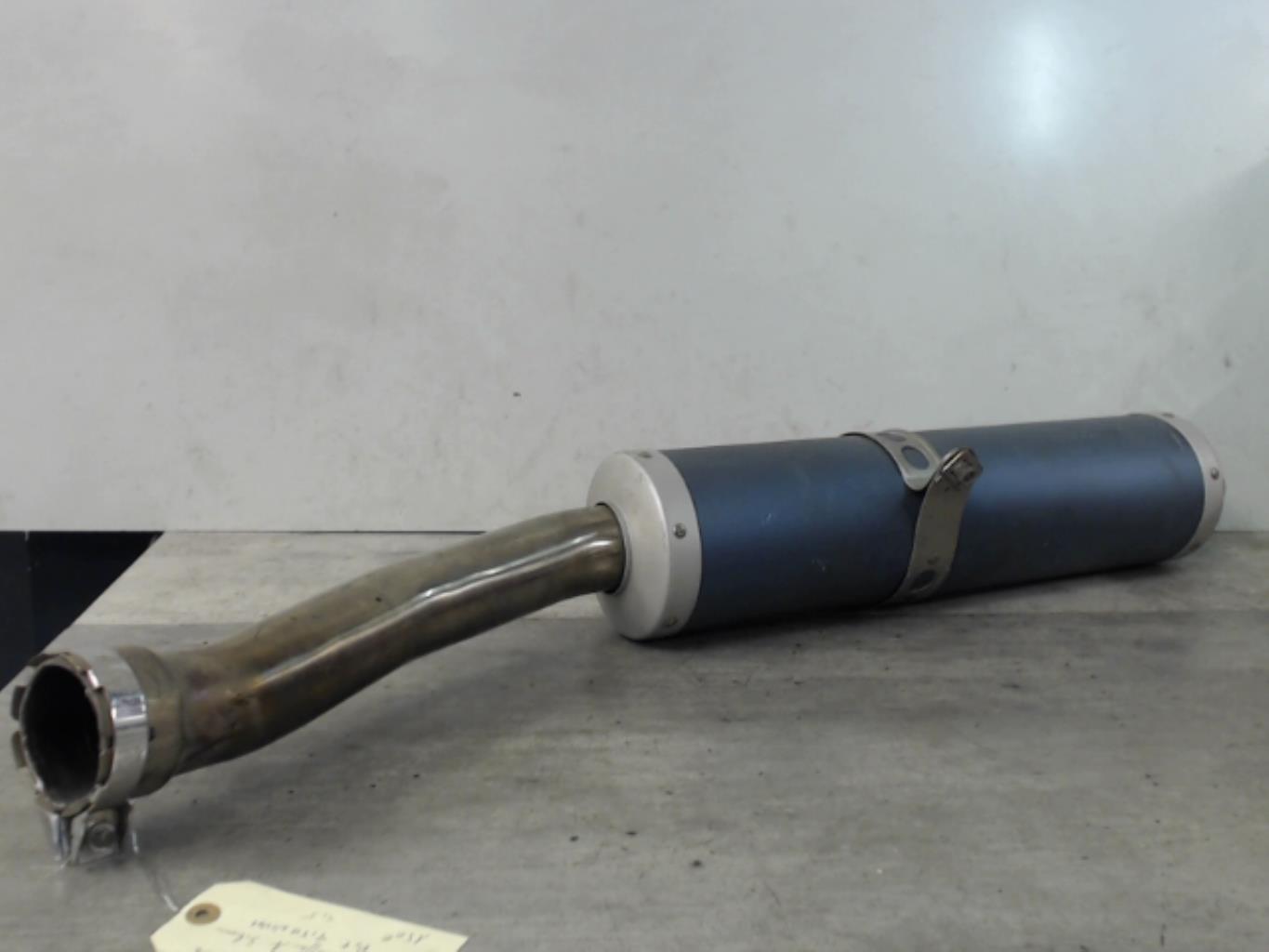 pièce détachée occasion Silencieux (echappement)