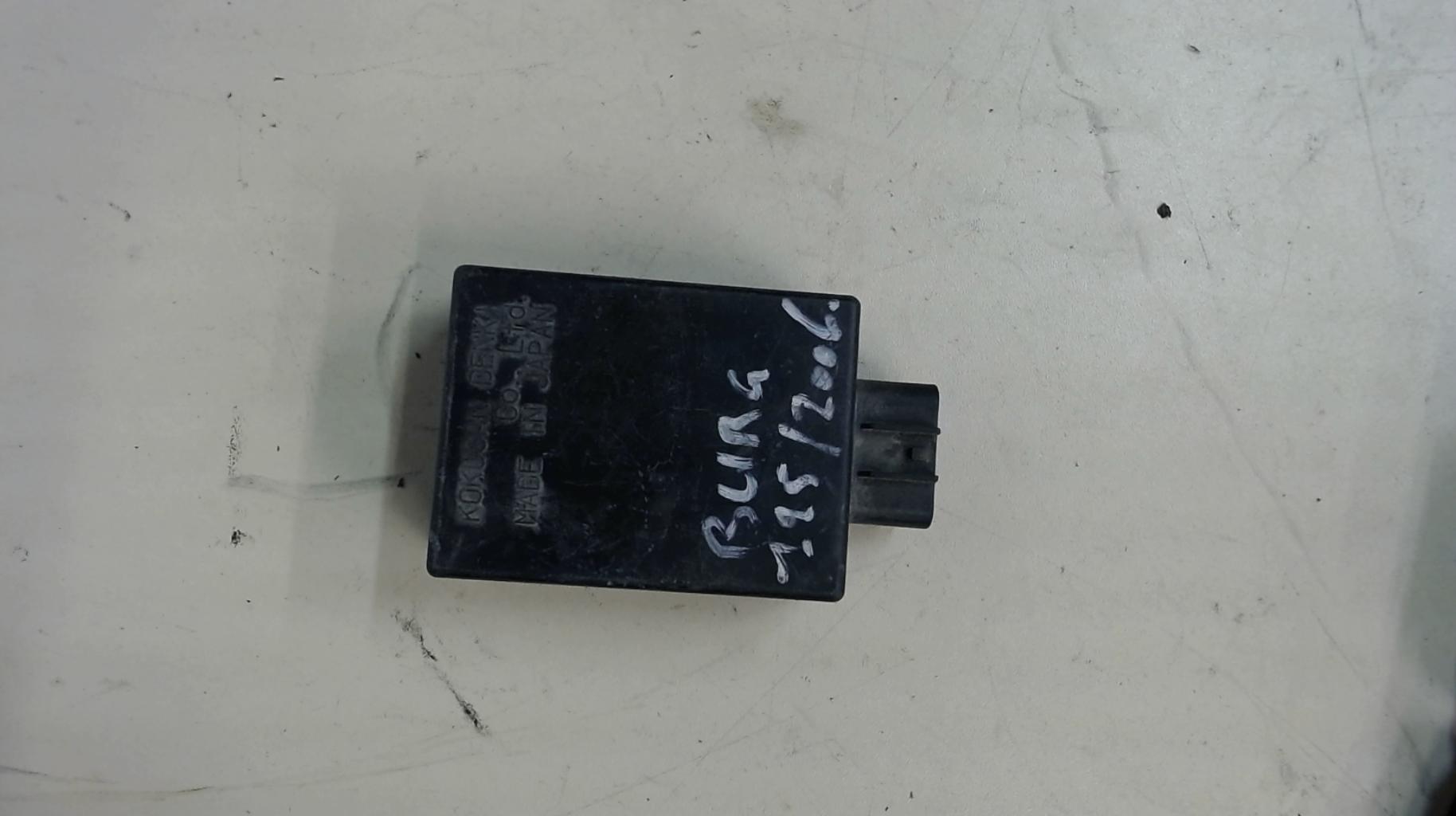 pièce détachée occasion Boitier cdi SUZUKI