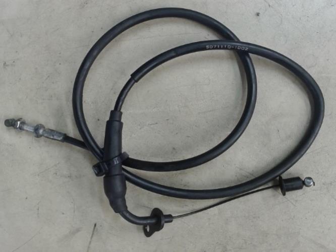 pièce détachée occasion Cable d'accelerateur YAMAHA