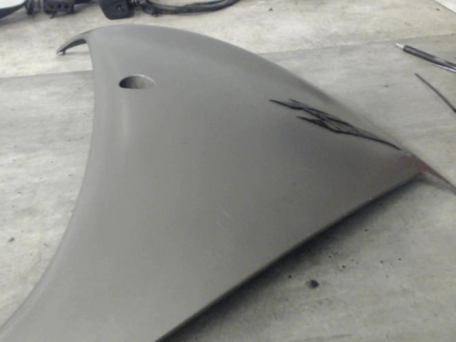 pièce détachée occasion Cache flanc de carenage gauche YAMAHA