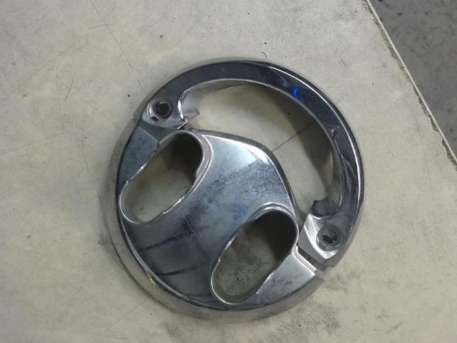 pièce détachée occasion Cache guidon inferieur