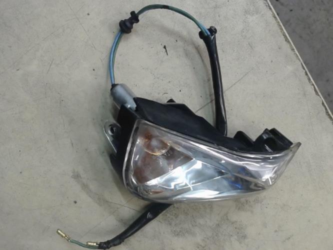Illustration de Clignotant arriere droit HONDA
