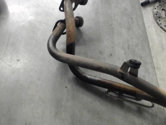 pièce détachée occasion Collecteur (echappement) HONDA