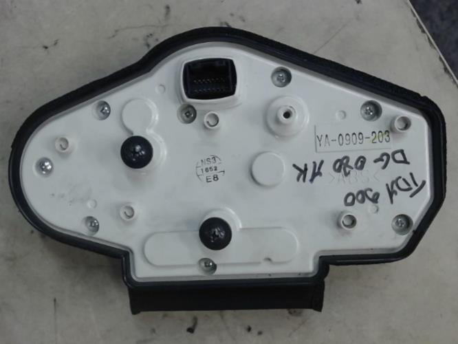 Illustration de Compteur YAMAHA