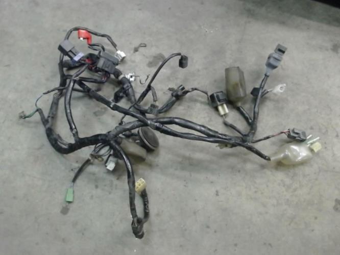 Illustration de Faisceau electrique HONDA