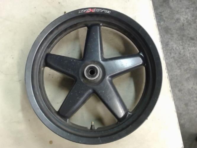 pièce détachée occasion Jante avant YAMAHA