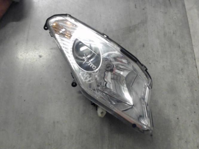 pièce détachée occasion Optique avant gauche (feux)(phare) PEUGEOT