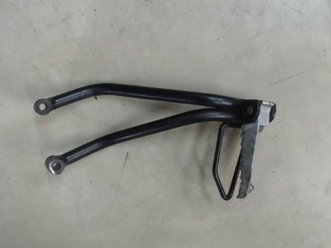 pièce détachée occasion Platine et repose pieds arriere droit YAMAHA