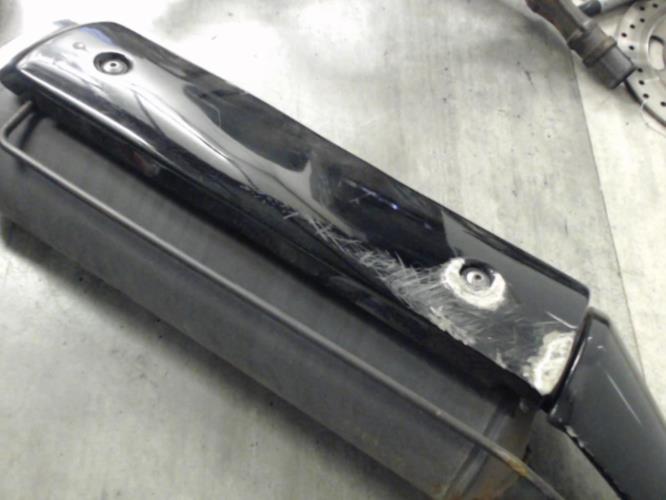 pièce détachée occasion Silencieux (echappement) HONDA