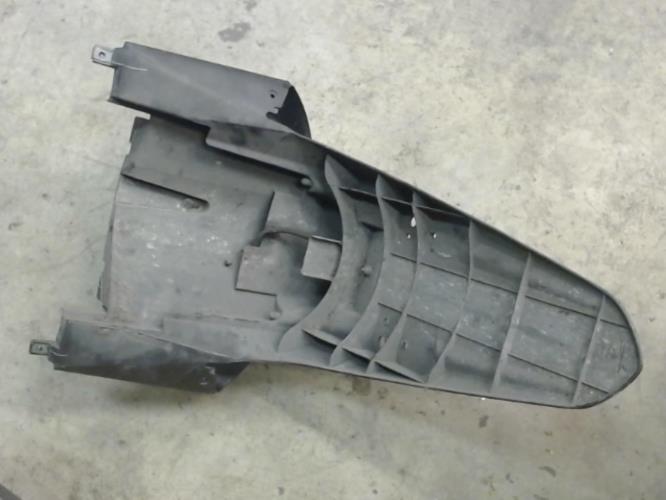 pièce détachée occasion Support de plaque et eclairage