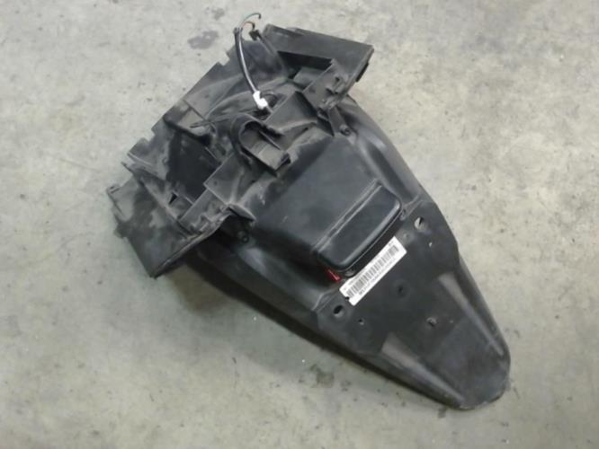 pièce détachée occasion Support de plaque et eclairage HONDA