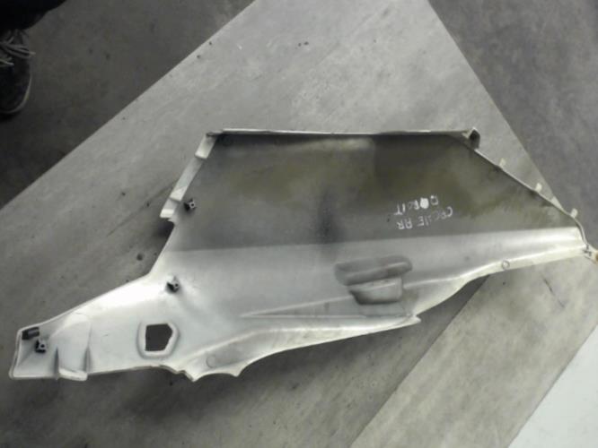 pièce détachée occasion Cache carenage coque arriere droit