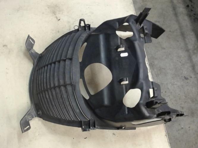 Illustration de Grille de radiateur YAMAHA
