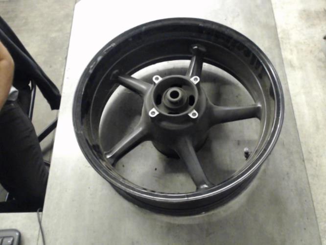 pièce détachée occasion Jante arriere TRIUMPH