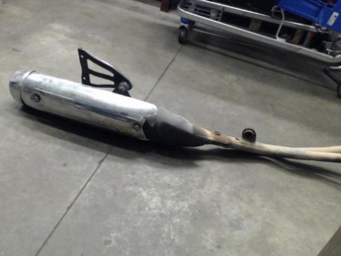 pièce détachée occasion Ligne d'echappement SUZUKI