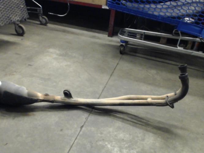 pièce détachée occasion Ligne d'echappement