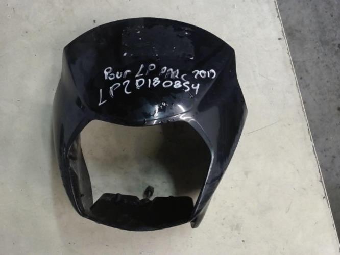 Illustration de Plaque phare HONDA