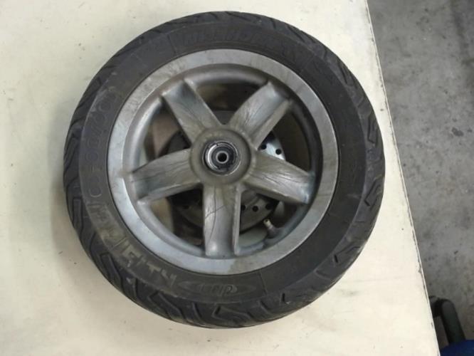 pièce détachée occasion Roue avant complète PIAGGIO