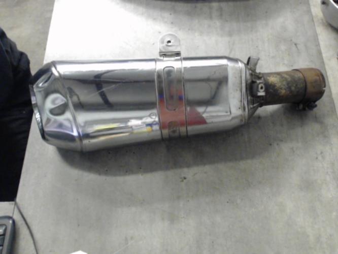pièce détachée occasion Silencieux (echappement)