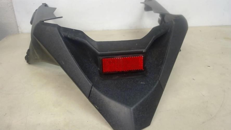 Cache carenage coque arriere