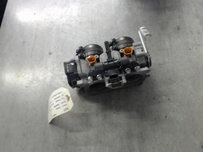 pièce détachée occasion Corps papillon injection HONDA