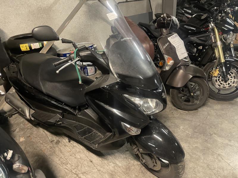 Illustration de SUZUKIBURGMAN 125