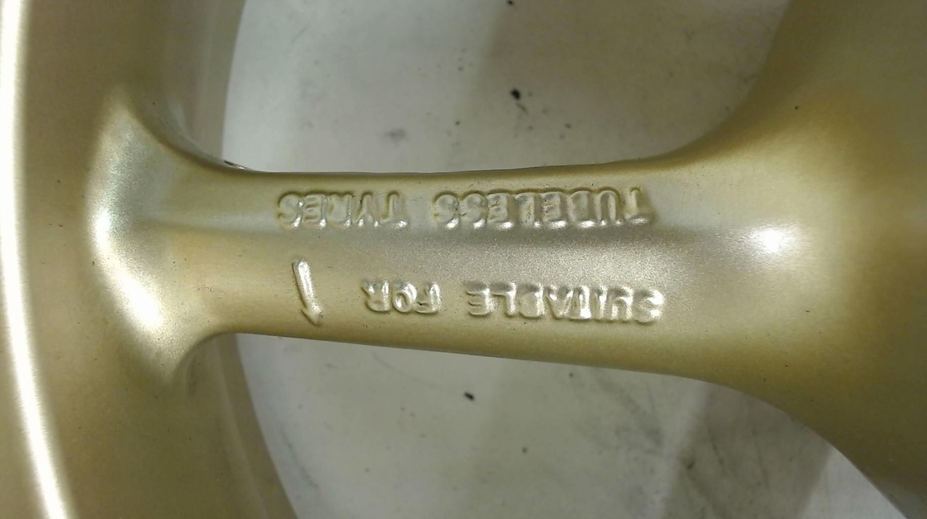 pièce détachée occasion Jante arriere