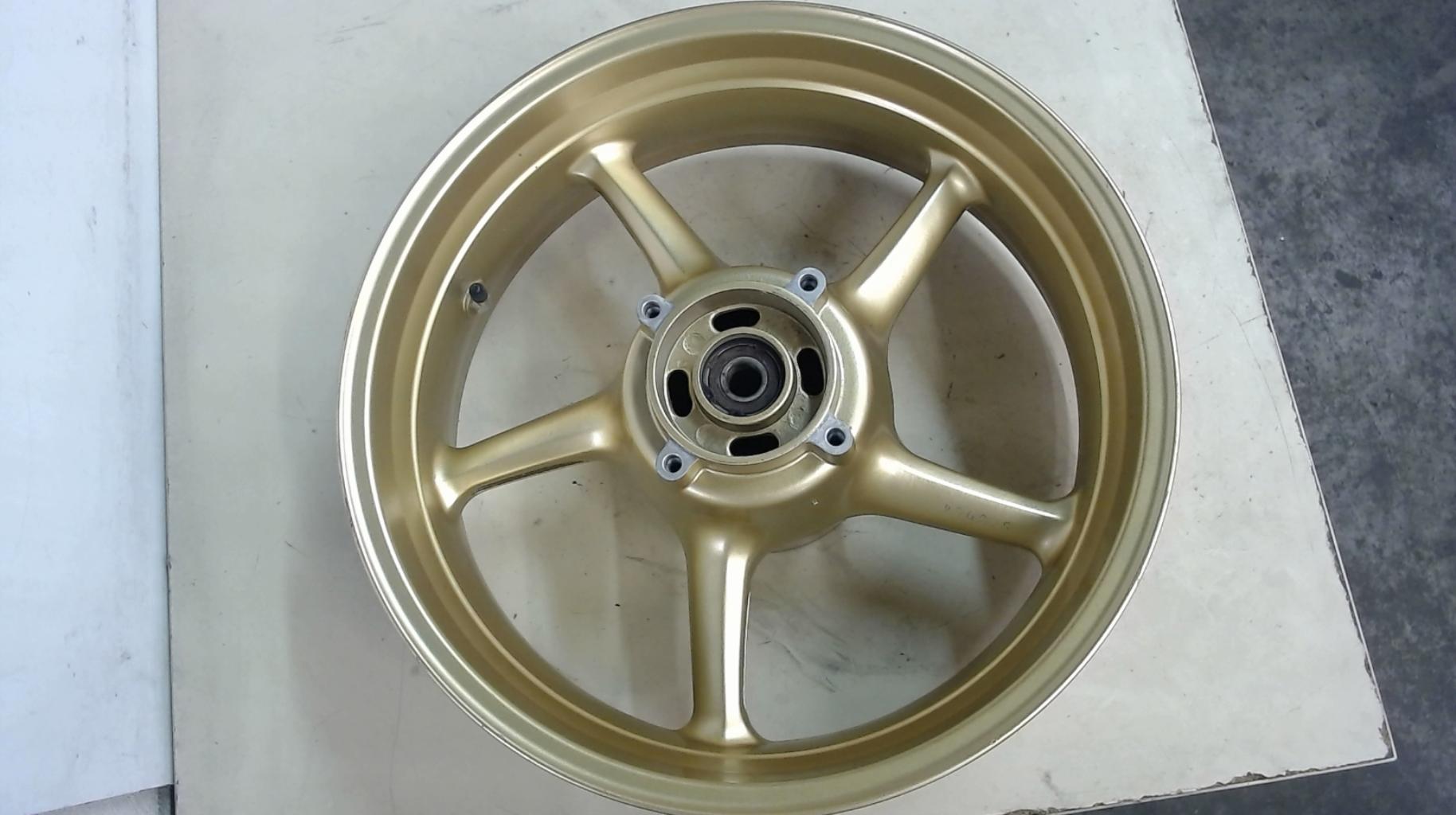 pièce détachée occasion Jante arriere TRIUMPH