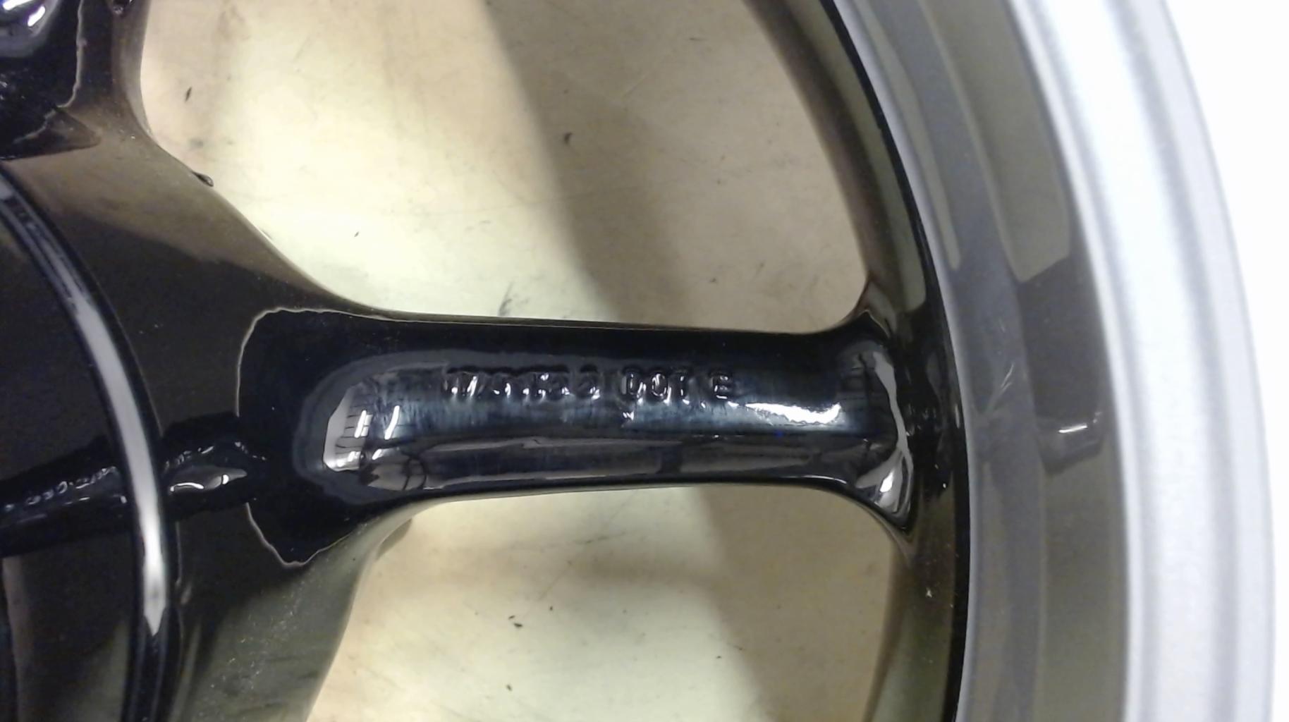 pièce détachée occasion Jante arriere