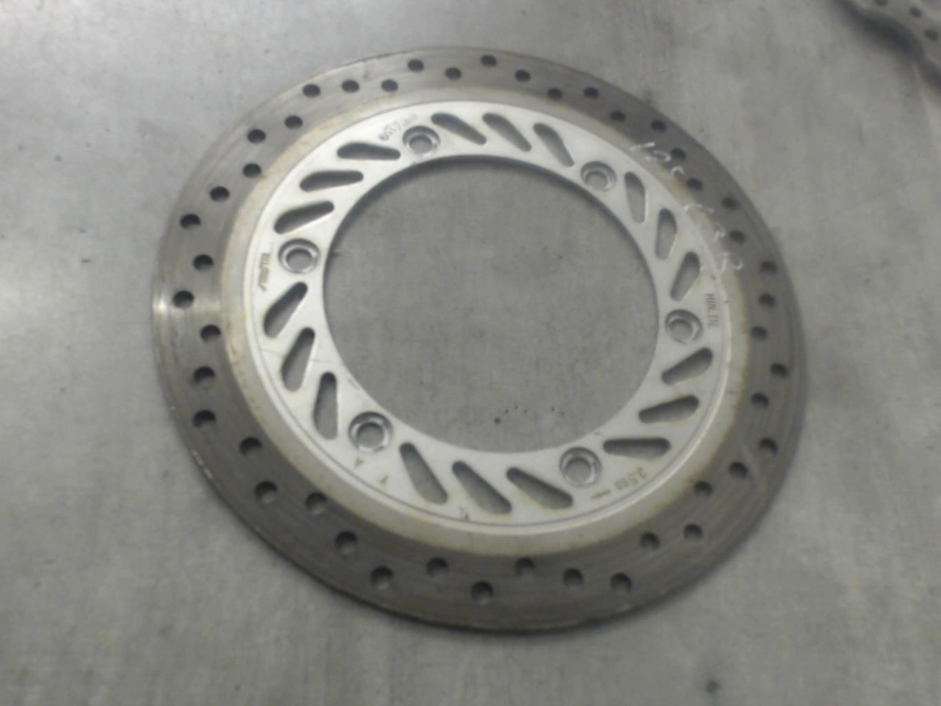 pièce détachée occasion Disque frein avant HONDA