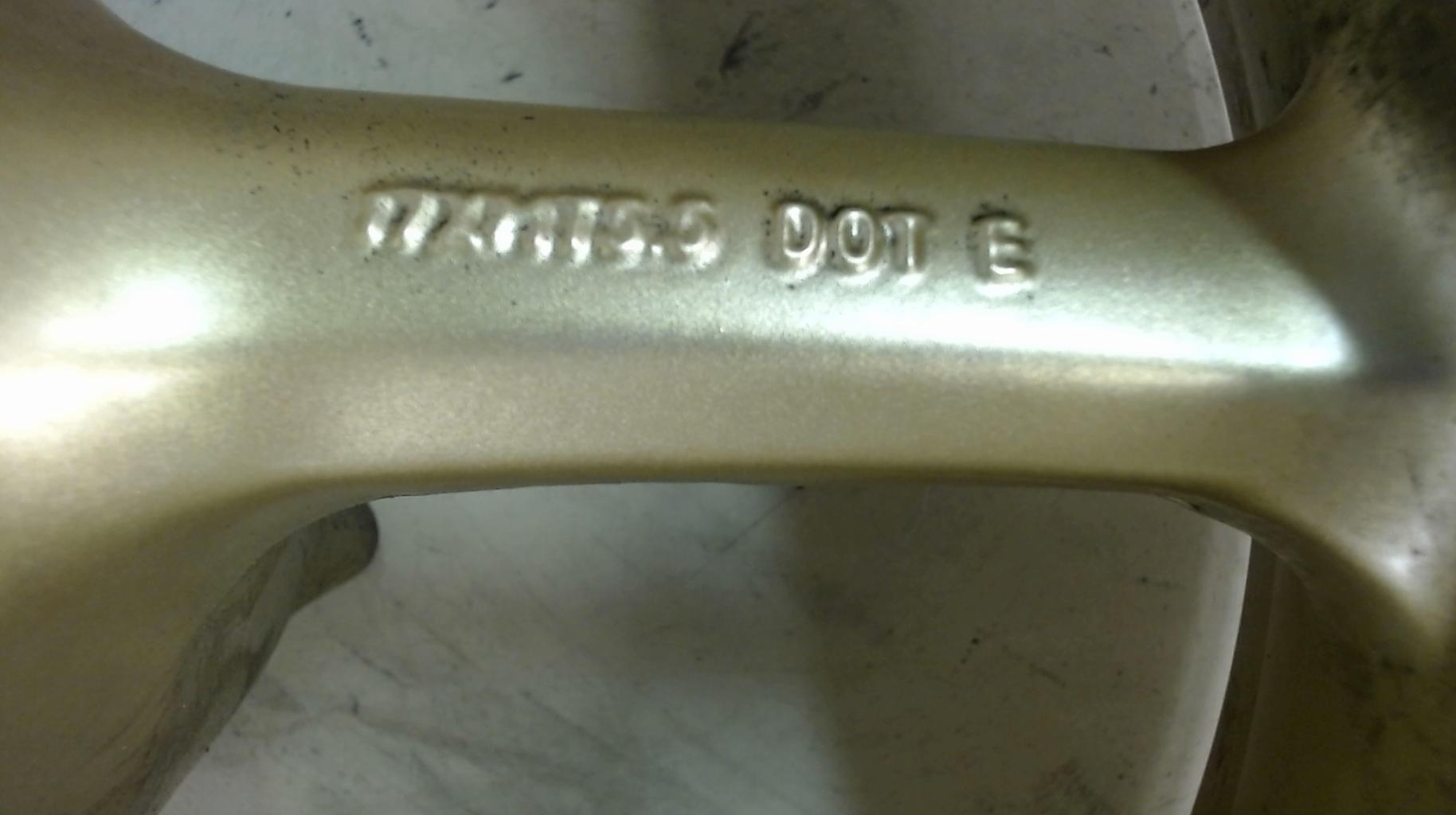 pièce détachée occasion Jante arriere