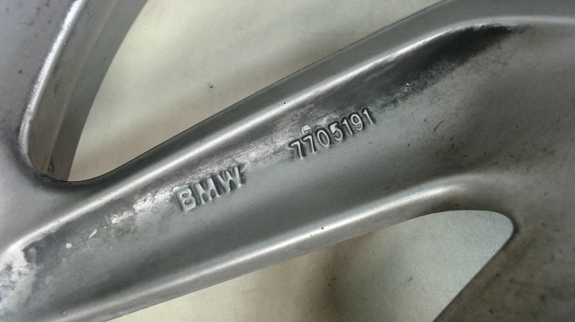 pièce détachée occasion Jante arriere