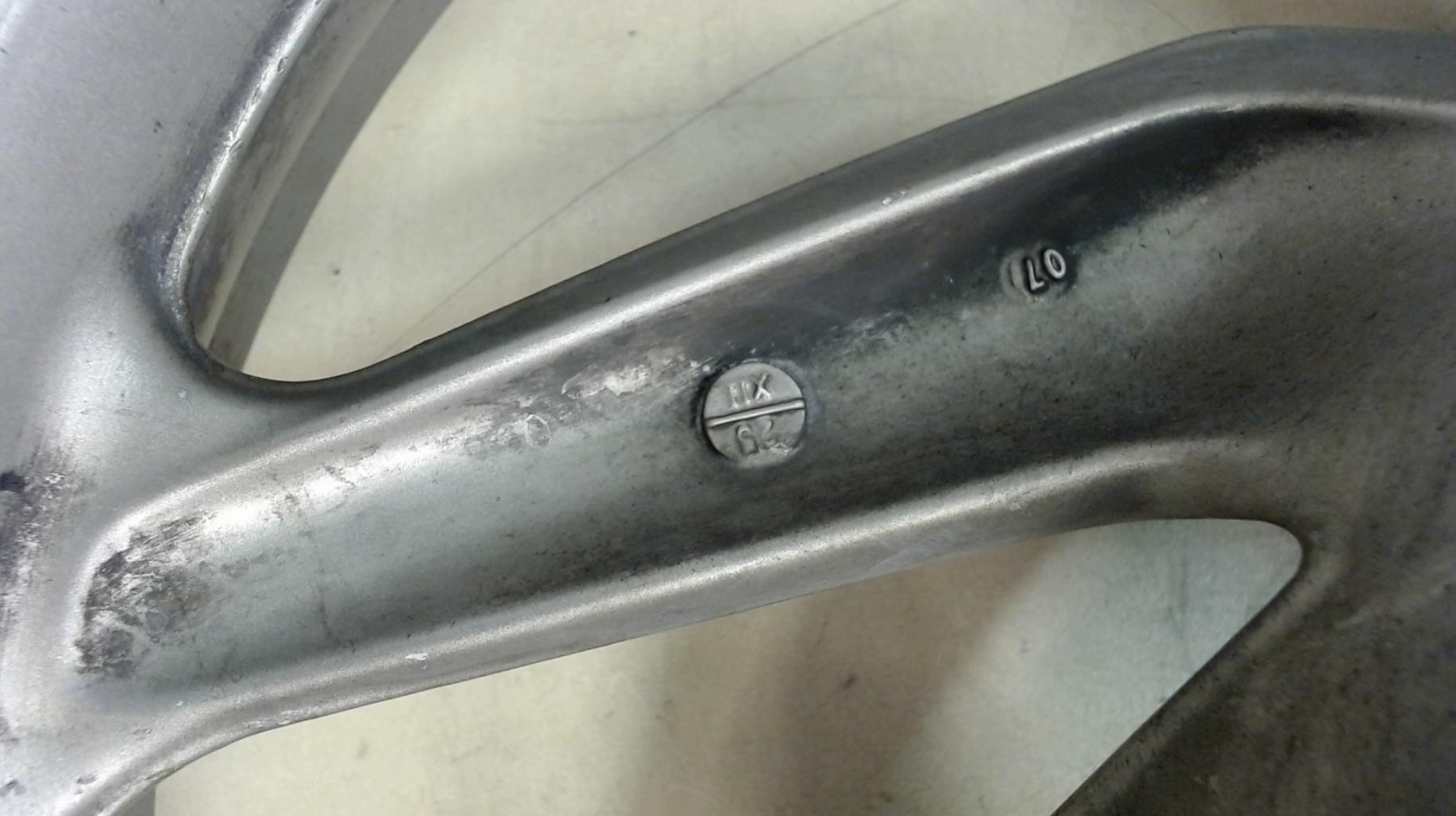 pièce détachée occasion Jante arriere