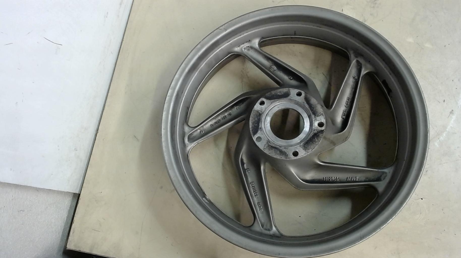 pièce détachée occasion Jante arriere BMW