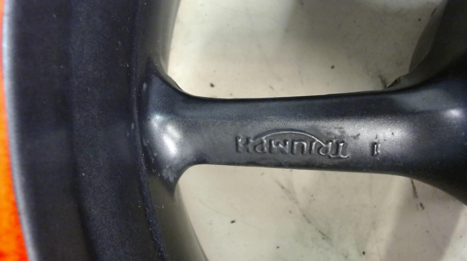 pièce détachée occasion Jante arriere