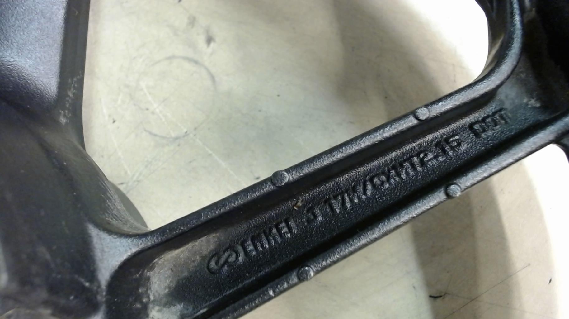 pièce détachée occasion Jante arriere