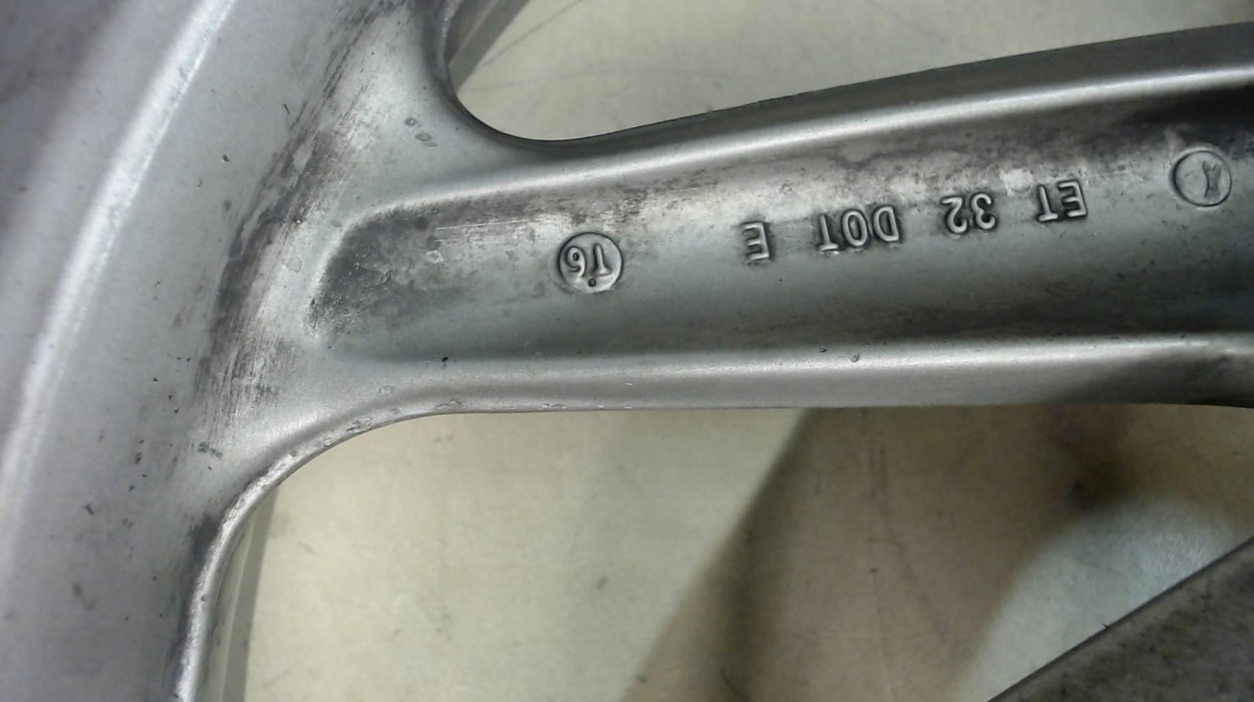 pièce détachée occasion Jante arriere