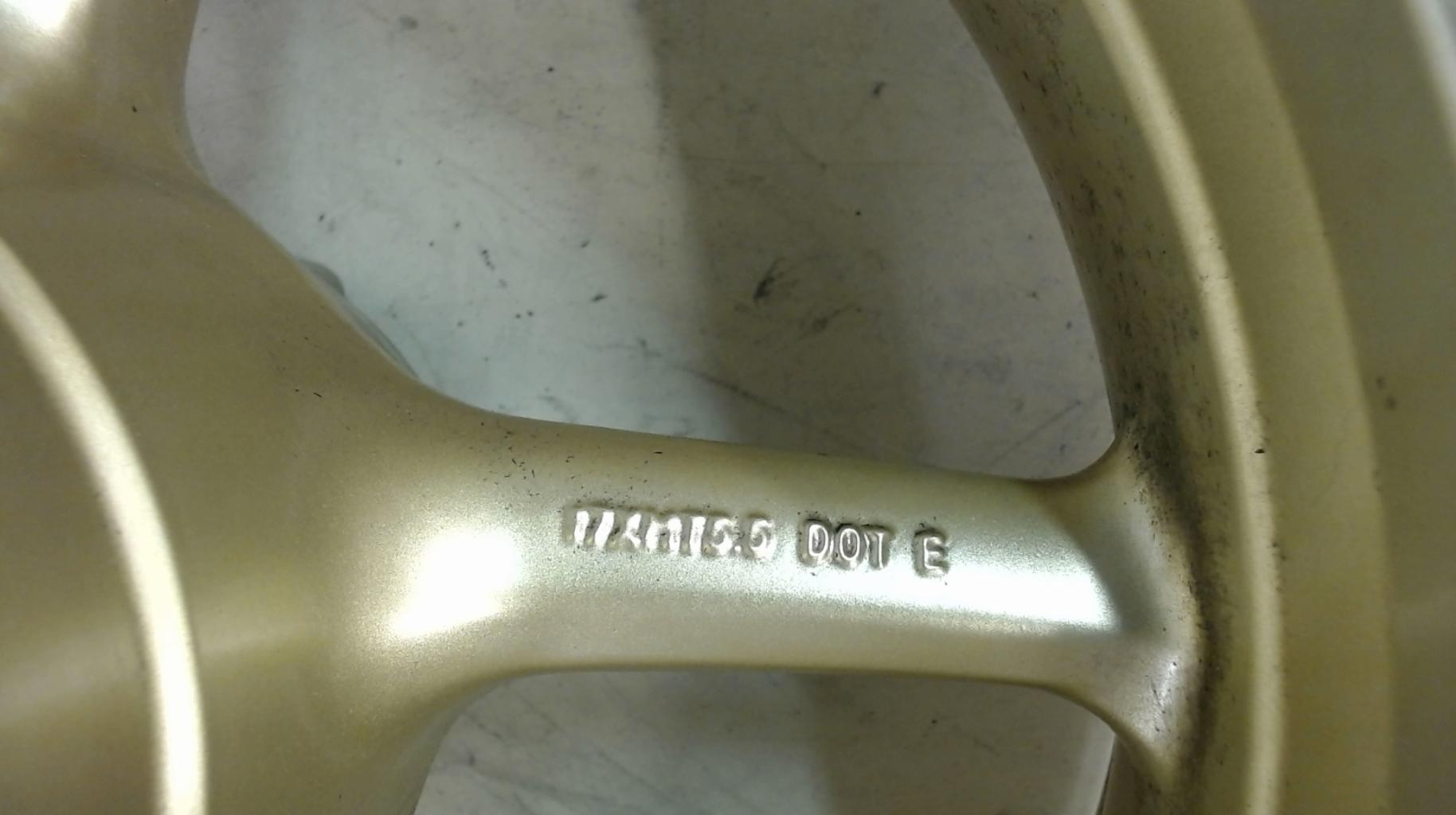 pièce détachée occasion Jante arriere