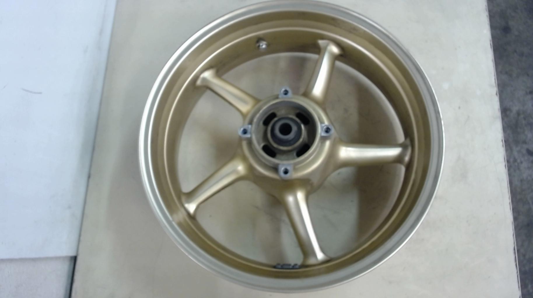 pièce détachée occasion Jante arriere TRIUMPH