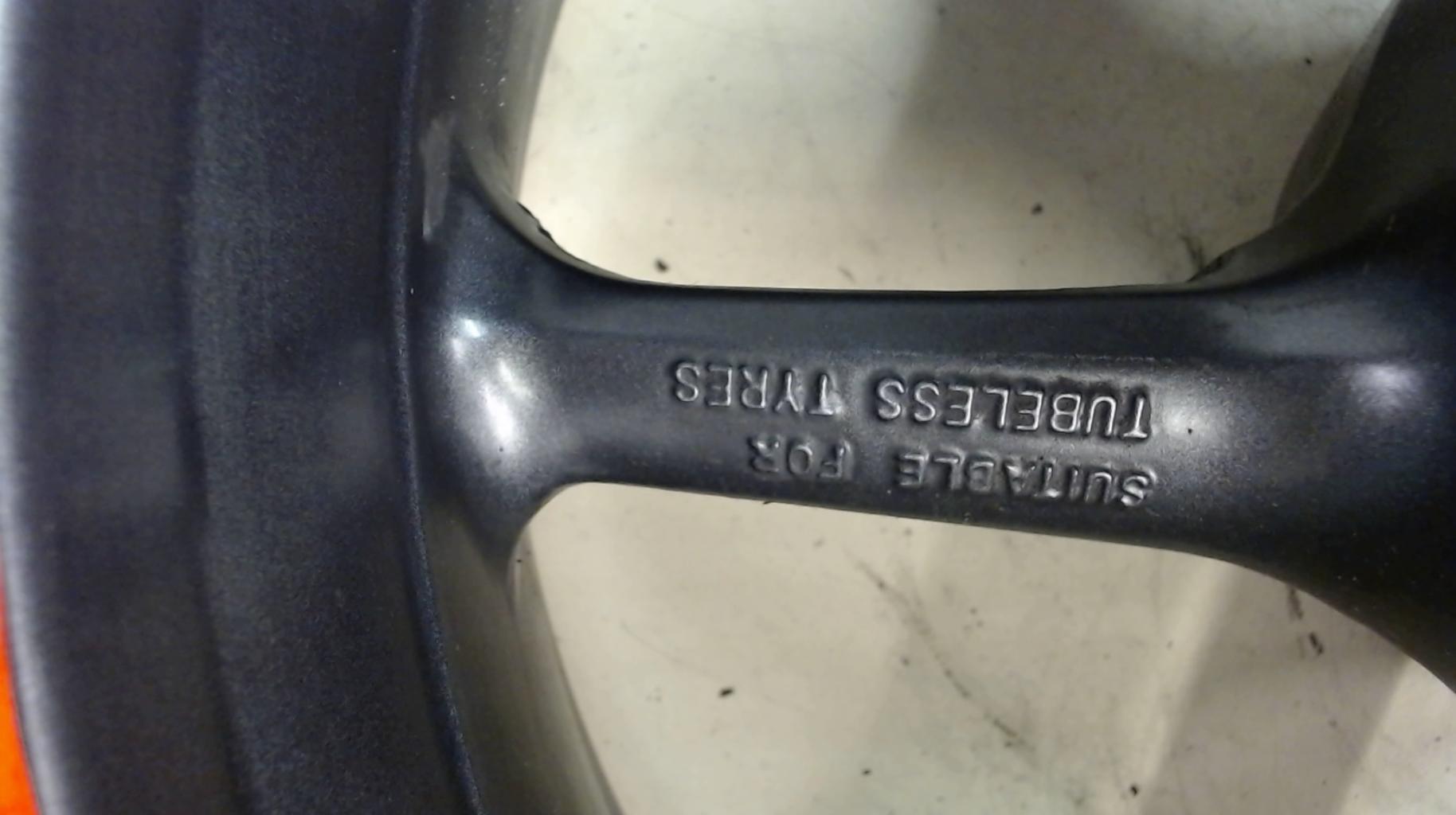 pièce détachée occasion Jante arriere