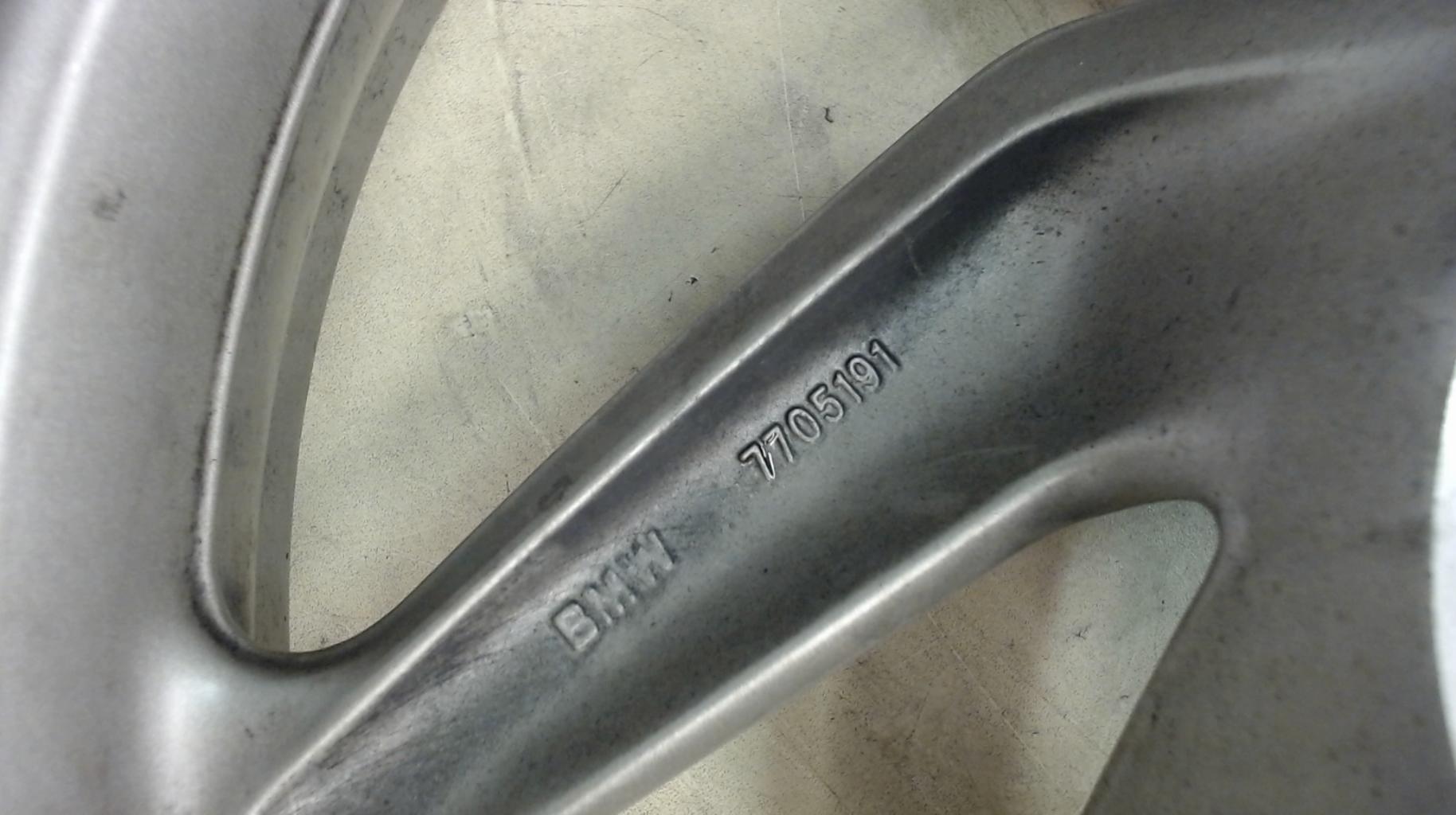 pièce détachée occasion Jante arriere