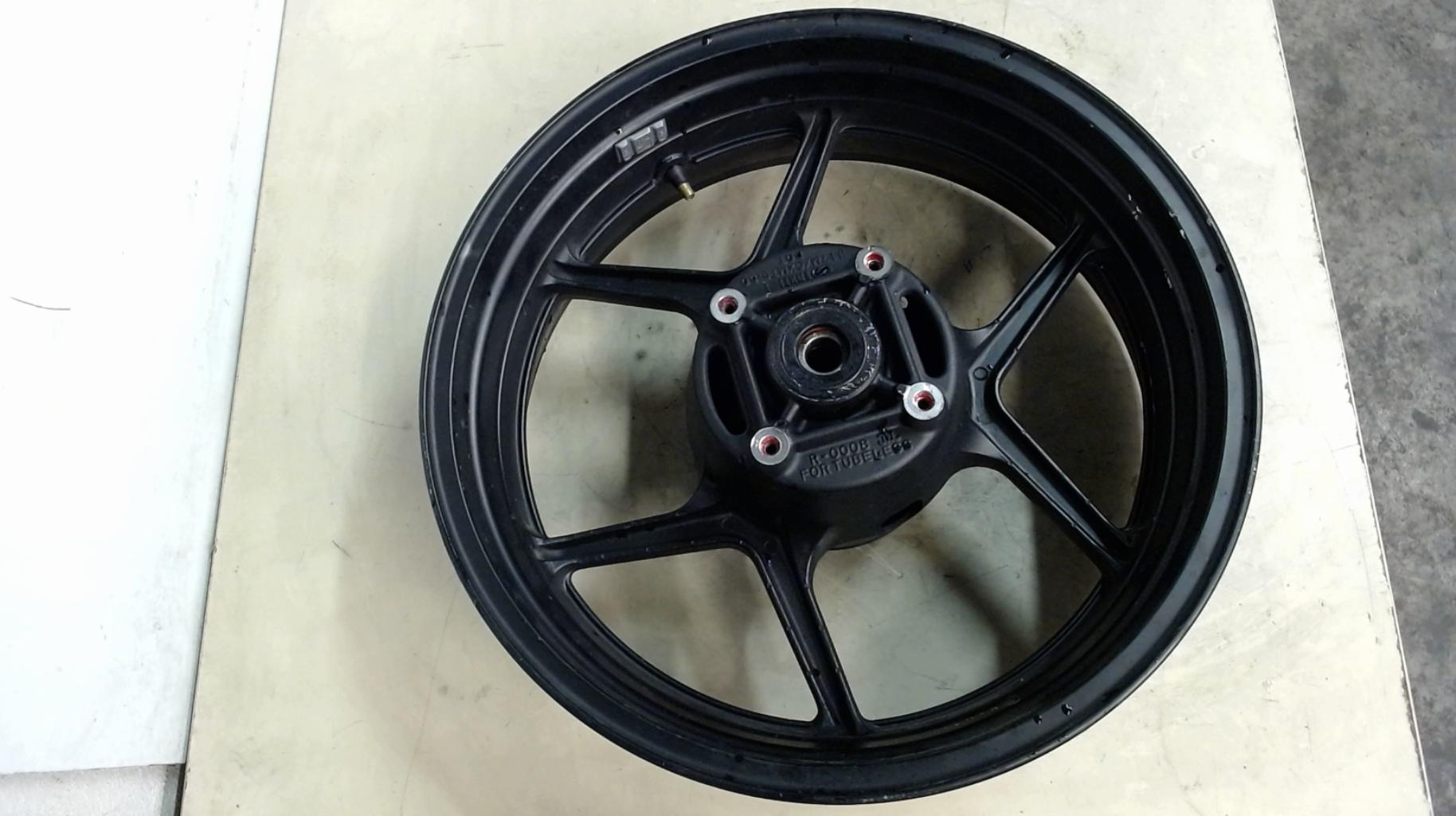 pièce détachée occasion Jante arriere